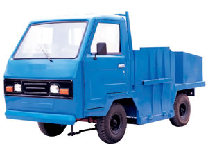 SH-BD-M Transporteur fardeau