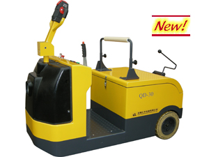 QD-30BH Chariot tracteur
