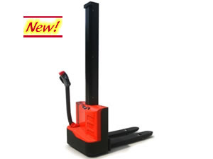 ES10-10ES simple mât E Stacker