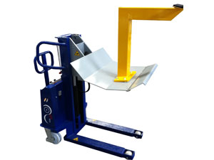 CTD1000-M700 gerbeur de bobine semi-électrique