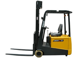 CPD-F Mini Chariot électrique