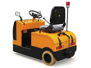 QD-50BH 5T tracteur de remorquage électrique