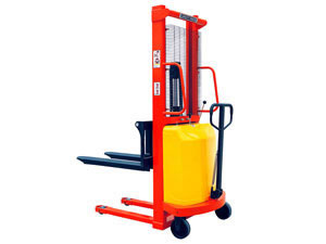 Gerbeur semi-électrique CTD (simple mât)