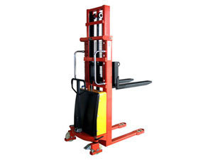 Gerbeur semi-électrique SPN (simple mât)
