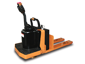 CBE30RT/CBE35RT - AC Rider Pallet Truck