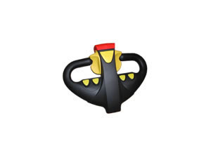 Poignée pour transpalette électrique et gerbeur électrique